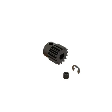 ARRMA ARA310998 15T 0.8Mod Safe-D5 Pinion Gear