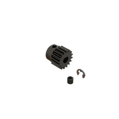 ARRMA ARA311000 17T 0.8Mod Safe-D5 Pinion Gear