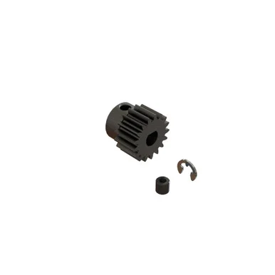ARRMA ARA311001 18T 0.8 Mod Safe-D5 Pinion Gear