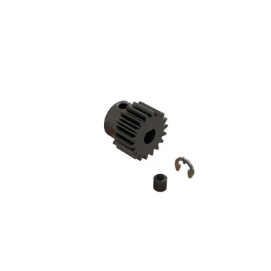 ARRMA ARA311002 19T 0.8Mod Safe-D5 Pinion Gear
