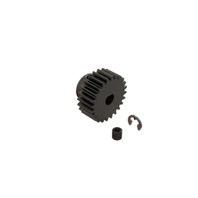 ARRMA ARA311007 24T 0.8Mod Safe-D5 Pinion Gear