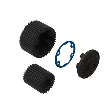 ARRMA ARA311095 Diff Case and Idler Gear Set 47/29T, 0.8M