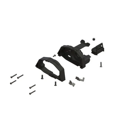 ARRMA ARA311169 Center Diff Power Module Plastic Part Set