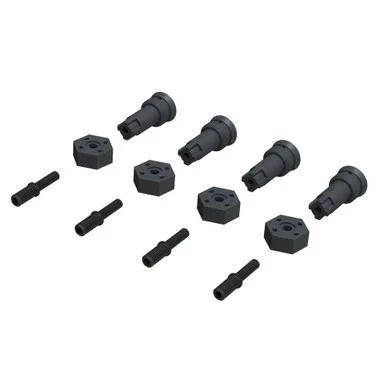 ARRMA ARA311178 Wheel Axle and Hub Set - GROM