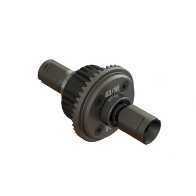ARRMA ARA311199 F/R Diff Set GP4 5mm 29mm Open Diff 80K