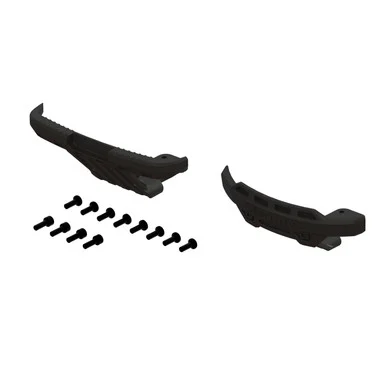 ARRMA ARA320745 Monster Truck Bumper Set: GROM