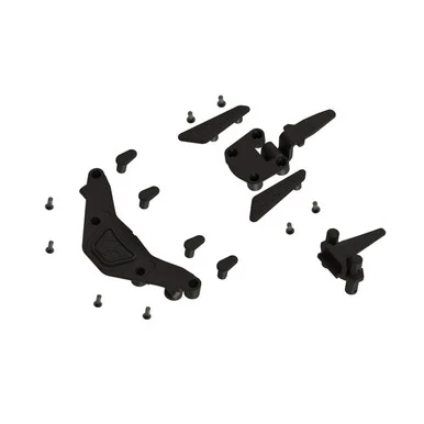 ARRMA ARA320826 Body Mounting Set - TYPHON