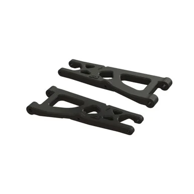 ARRMA ARA330543 Front Suspension Arms (2)