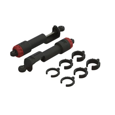 ARRMA ARA330551 Shock Set Rear, Pair