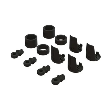 ARRMA ARA330666 Spring Perch & Rod End Set