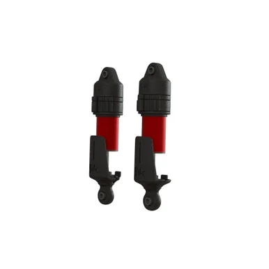 ARRMA ARA330733 Alum Shock Set Bore 11mm, Length 87mm, Oil500cSt