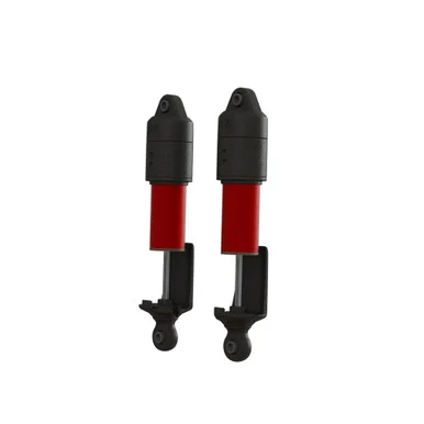 ARRMA ARA330734 Alum Shock Set Bore 11mm, Length 109mm, Oil500cSt