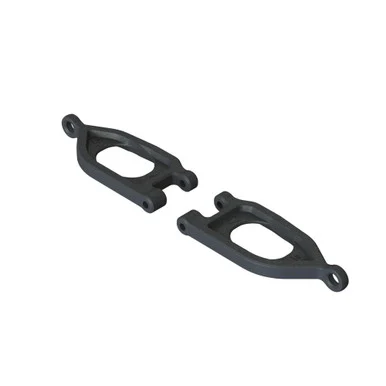 Arrma ARA330752 Front Upper Suspension Arms; 2 Pieces