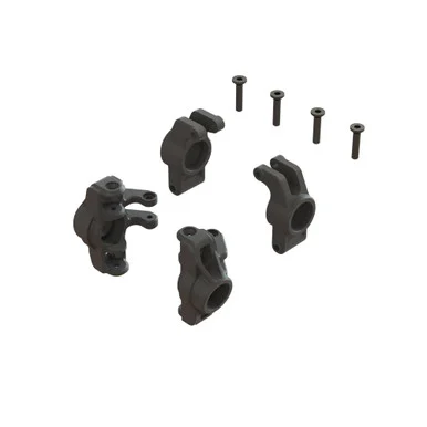 ARRMA ARA330807 Hub Set Front & Rear