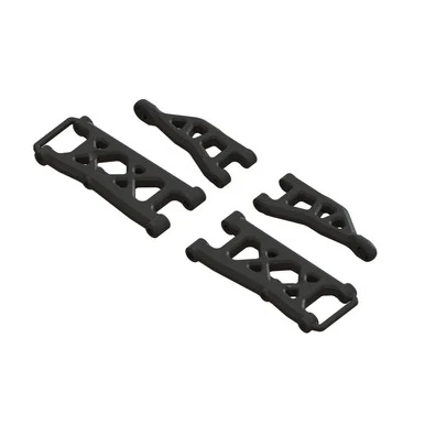 ARRMA ARA330840 Rear Suspension Arm Set B: GROM