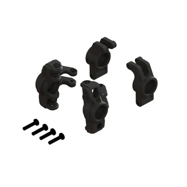 ARRMA ARA330841 Hub Set B Front/Rear: GROM