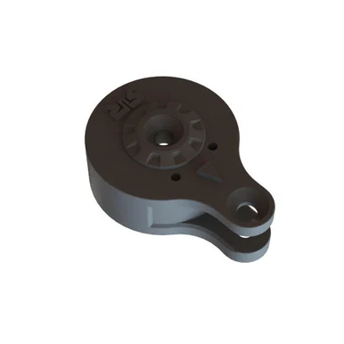 ARRMA ARA340215 Direct Mount Servo Saver, 25T Spline