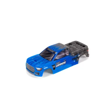 Arrma ARA402302 Granite 4X4 MEGA Finished Body, Blue