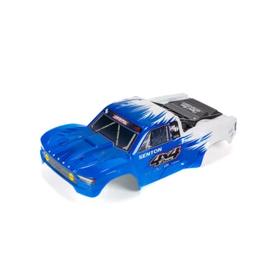 Arrma ARA402309 Senton 4X4 MEGA Finished Body, Blue