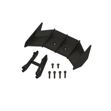 ARRMA ARA480074 Rear Wing Set