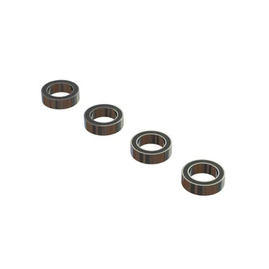 ARRMA ARA610052 Ball Bearing 8x12x3.5mm 2RS, 4 Pieces