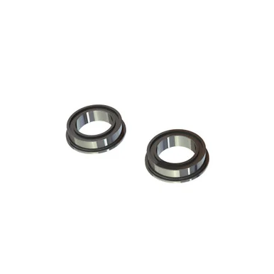 ARRMA ARA620003 Flange Ball Bearing 10x15x4mm (2)