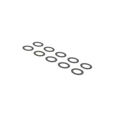 ARRMA ARA709067 Shim 10.2x15x0.5mm, 10 Pieces
