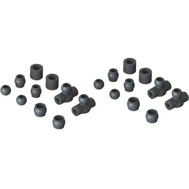 ARRMA ARAC3029 AR330483 Composite Ball Set 6S