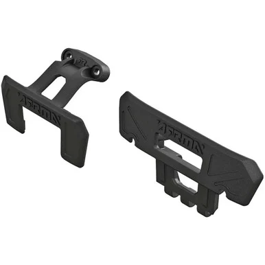 ARRMA ARAC3498 AR320454 Bumper Set KRATON/TYPHON 4x4 BLX