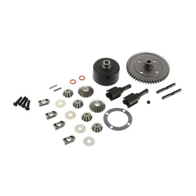 ARRMA ARAC4013 AR220029 Diff Set Center 50T