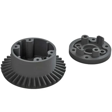 ARRMA ARAC4022 AR310872 Differential Case Set 37T Main Gear, BLX 3S