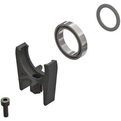 ARRMA ARAC4024 AR310878 Center Driveshaft High Speed Support 4x4