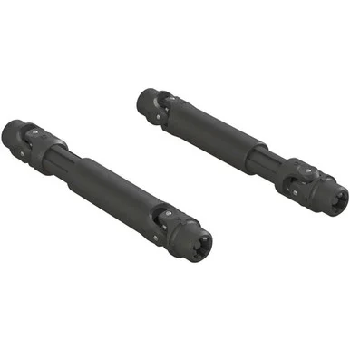 ARRMA ARAC4041 AR310780 Composite Front Slider Driveshaft Set