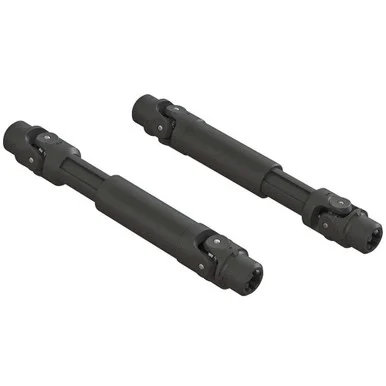 ARRMA ARAC4043 AR310864 Composite Rear Slider Driveshaft Set 4x4