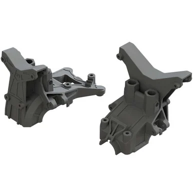 ARRMA ARAC4400 AR3203.99 F/R Composite Upper Gearbox Cvr/Shock Tower