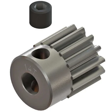 ARRMA ARAC7777 AR310381 Pinion Gear 14T 48DP MEGA 4x4
