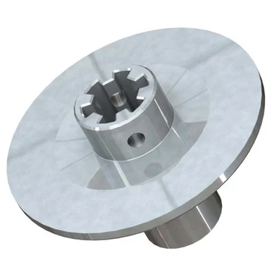 ARRMA ARAC8300 AR310789 Slipper Hub Set 4x4