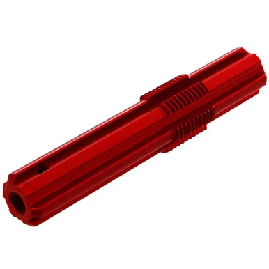 ARRMA ARAC8304 AR310794 Slipper Shaft Red 4x4