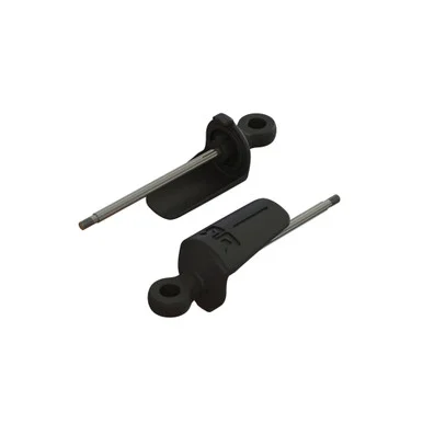 ARRMA ARAC8988 AR330536 Shock Shaft Eyelet & Spring Perch Front