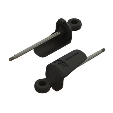 ARRMA ARAC8989 AR330537 Shock Shaft Eyelet & Spring Perch Rear