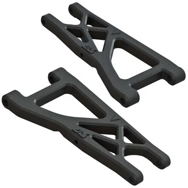 ARRMA ARAC9065 AR330443 Suspension Arm Front (2) 4x4