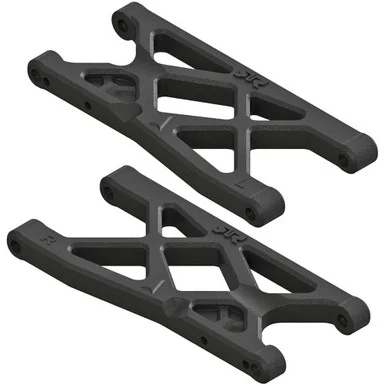 ARRMA ARAC9066 AR330516 Suspension Arm Rear (2) 4x4