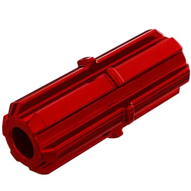 ARRMA ARAC9102 AR310881 Slipper Shaft Red BLX 3S