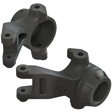 ARRMA ARAC9359 AR330469 Steering Block, 2 Pieces