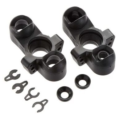 ARRMA ARAC9361 AR330187 Steering Block Front Composite (2)