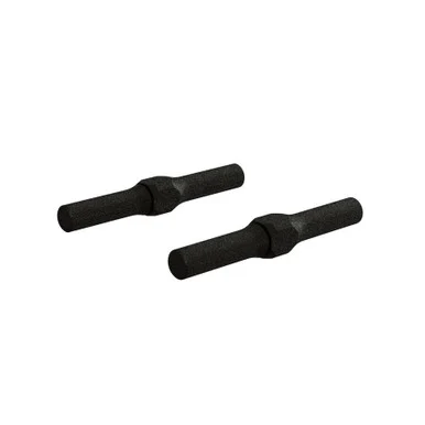 ARRMA ARAC9378 AR330535 Steel Turnbuckle M4X34mm Black, 2 Pieces