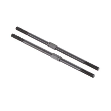 ARRMA ARAC9389 AR340071 Turnbuckle 4x95mm Steel Black Kraton (2)