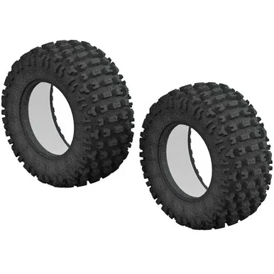 Arrma ARAC9431 AR520044 Fortress SC Tire 3.0/2.2 Foam Insert, Pair