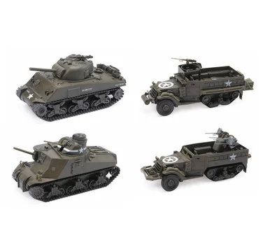 New Ray NRY61537 Classic Tank 1/32 Scale Diecast Model