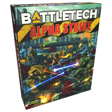 Catalyst Game Labs 35690 BattleTech: Alpha Strike Box Set